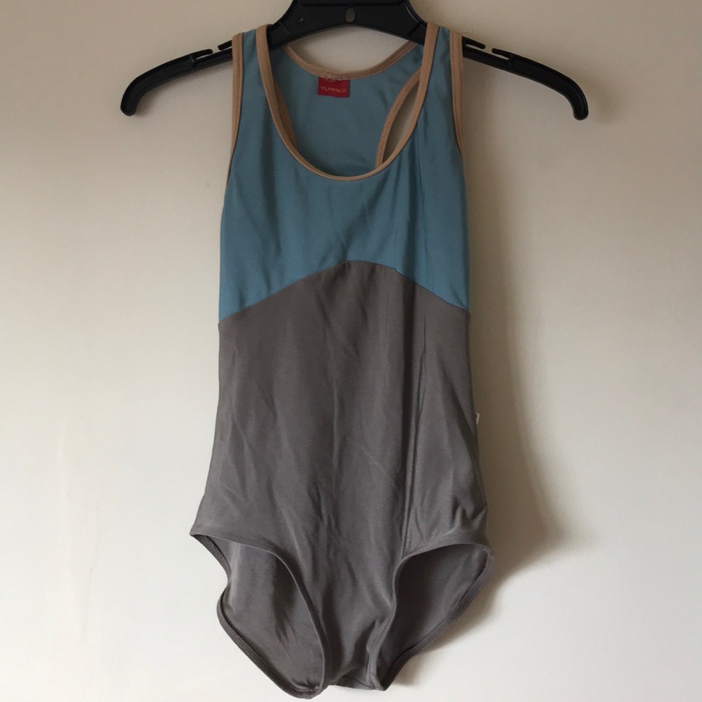 Yumiko Laura Leotard